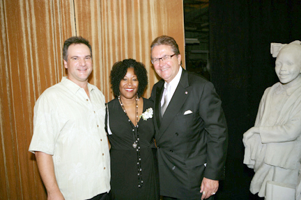 Mario Chiodo, Ruby Bridges, Joe Haraburda